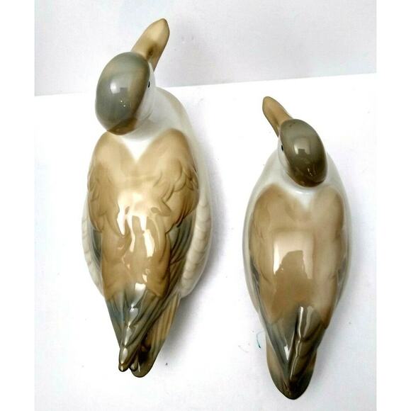 Otagiri OMC Japan Porcelain Duck Figurines - Picture 6 of 7